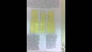 PATRONES BASES, (BALANCE DE PINZAS)