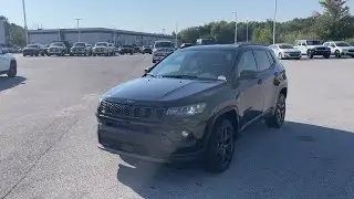 2026 Jeep Compass Limited IN Michigan City, La Porte, Valparaiso, Chesterton, Long Beach