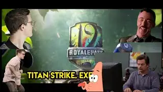Titan Strike.Exe But Double Fun | EP - 2 | Rizels Gaming |