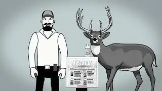 RAW Why Frozen Deer Urine is Better (animated)