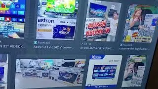 Gustong kong buying  astron smart TV  karaoke 🎤  ktv 
