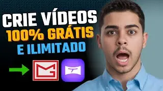 GERADOR DE V&Iacute;DEOS GRATUITO E ILIMITADO O MACETE QUE NINGU&Eacute;M NUNCA TE MOSTROU