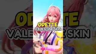 Odette Valentine Skin &ndash; Worth It or Skip? #mobilelegends #mlbbheroes #mlbb #mlbbshorts