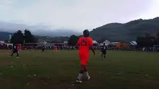 Atraksi polo barembe cukup membuat penonton melongoPiala kades cup 2025 SBW NTB