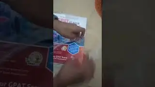GPAT at your fingertips. new book published by GDC .