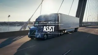 Volvo Trucks &mdash; Maximize Uptime & Productivity with ASIST