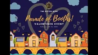 TGH VALENTINES 2021 WEEK EVENT | OFFICIAL TEASER/PREVIEW