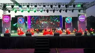 Dori Dori Dum Dum & Boom Boom | Play Home Kids Dance | Cute Group Performance