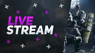 Die Profis am Werk ► Rainbow Six Siege ◄ [LIVE🔴]