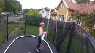 INSANE TRAMPOLINE EDIT - GTRAMP 2016