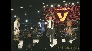 WALTER vs Brody King PWG Threemendous V Highlights