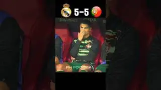 Real Madrid vs Portugal 😈🔥| Imaginary Match 2026 #shorts #realmadrid #portugal