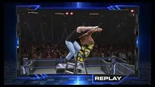 #WWE2K19 - #WoWTLC2020 | Draven Anthony vs ST0RMRA6E vs SilentSuicide (TLC/WoW Heavyweight Title)