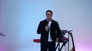 Connecting with Jesus (Mini Talks) - Dave Van Vuren, Joy Steed, Mark McNeil - 17 /11/24