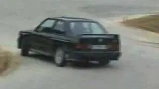 Can Padr&oacute;: BMW, Renault, mitsubishi drift
