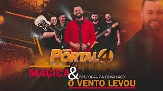 Portal 4-M&aacute;gica & O vento levou #calcinhapreta #vaneira  #cover  #sertanejo #forr&oacute;dasantigas