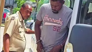 Mechanic Accused in Abetting $20K Robbery Remanded