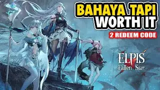 Bahaya Tapi Worth It! Tapi Ada Dramanya? - Elpis: Fallen Star (Android/iOS)
