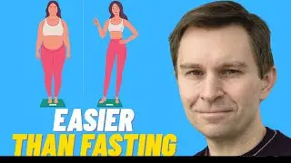 99% People Lose Weight Faster With This Simple Insulin Trick  Dr  David Sinclair