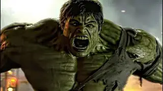 HULK (2008): O &Uacute;LTIMO MONSTRO TR&Aacute;GICO DA MARVEL