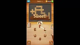 WordCookies Cross Peanut Pack Level 5 Answers