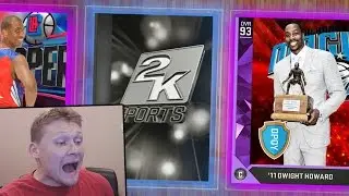 OMG 99 OVERALL DIAMOND PACK OPENING + RAINING AMETHYSTS | NBA2K16 Pack Opening