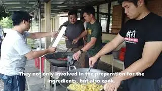 Mercy Kitchen Program | Catholic Students Society UTAR Kampar | Church of the Sacred Heart, Kampar
