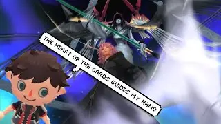 How To Cheese Marluxia In Kingdom Hearts Re:Chain of Memories