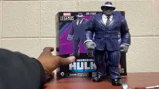 Unboxing Marvel Legends  &hellip;JOE   FIXIT. 😁🔥🔥🔥🔥🔥🔥🔥🔥🔥