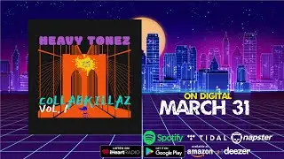 COLLABKILLAZ Vol. 1 Album Trailer | On Digital 3/31