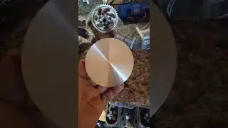 JB custom outlaw small block got the new j&b Auto piston