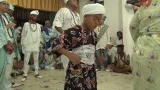 Candomblé - Rum de Xangô - Odum Èjê e Oye de Layrton Ty Odé - Ilè Asè Oya Kêlêbájôsì