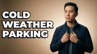 Should I Park My EV in a Garage During Cold Weather?