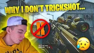 Why I HAVEN'T Gone Back to BO2... (how i really feel)