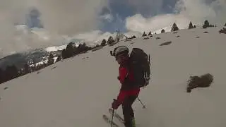 Lles - skimo