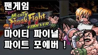 마이티 파이널 파이트 포에버 (Mighty Final Fight Forever)