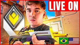 Only DM / ranked amanhã