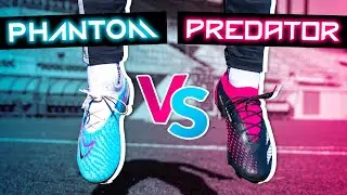 PHANTOM GX vs PREDATOR ACCURACY - Quale scegliere?