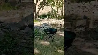 🔥 Traditional Charcoal Tea in Nature | Relaxing Outdoor Experience 🔥