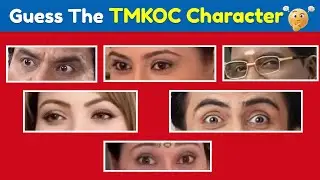Sirf Aankhein Dekh Kar Pehchano! 👁️ TMKOC Visual Quiz 2026