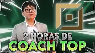 2 Horas do SeeEl Dando Coach no Top