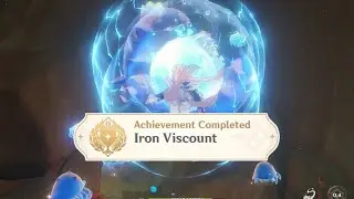 GENSHIN IMPACT LOCAL LEGENDS FONTAINE HIDDEN ACHIEVEMENTS IRON VISCOUNT