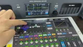 TPE Amplifier APP Control
