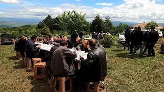 HIDIRLLEZ   YAĞMUR  VE ŞÜKÜR DUASI   KOMŞU KÖYLERLE HEP BİRLİKTE  MEVLİDİ ŞERİF