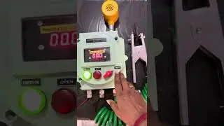 Continuous Earth Monitoring System with Resistance Display and Hooter CEMS0121/RM/HT  M: 8347269644