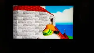 Super mario64 on original xbox