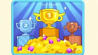 Fruit Merge || Tournament || Two watermelon