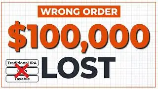 The $100,000 Retirement Mistake Almost Everyone Makes