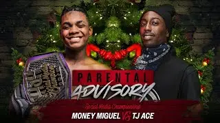 Money Miguel vs TJ Ace