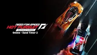 Need for Speed&trade; Hot Pursuit Remastered: Online - Sand Timer 2